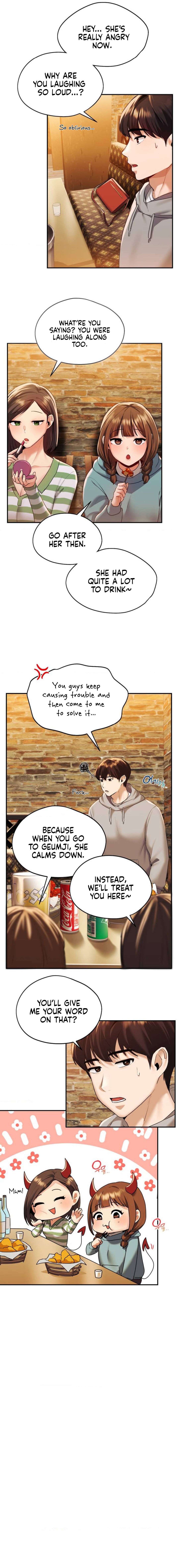 Read manhwa Wreck My Bias Chapter 1 - SauceManhwa.com