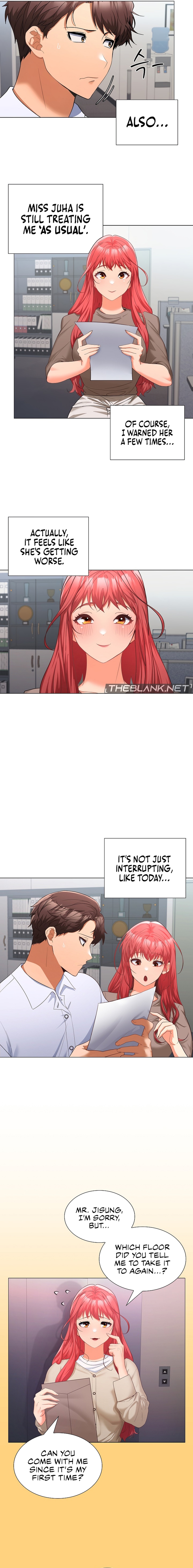 Read manhwa We Can’t, Not at Work! Chapter 7 - SauceManhwa.com