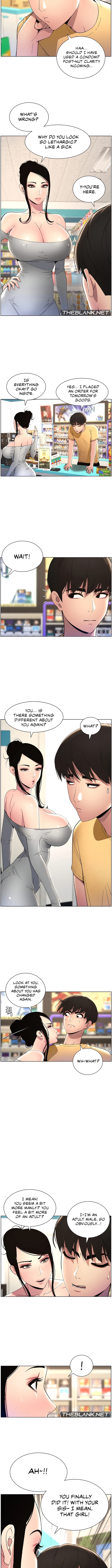 Read manhwa Secret Lessons With My Younger Sister  Chapter 19 - SauceManhwa.com