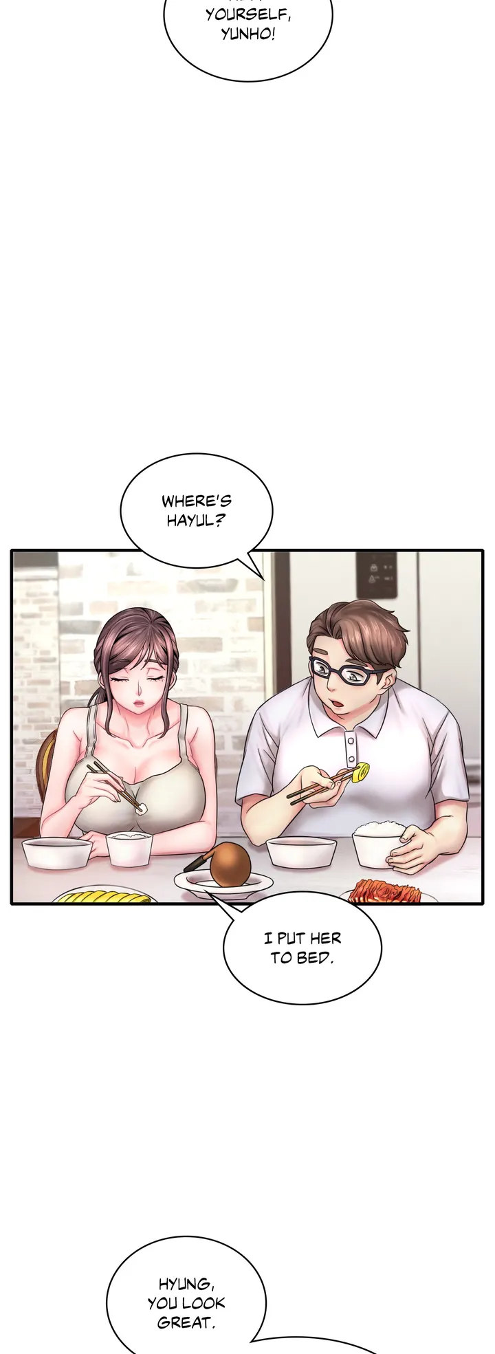 Read manhwa She Wants to Get Drunk Chapter 1 - SauceManhwa.com