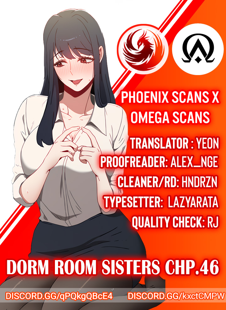 Read manhwa Dorm Room Sisters End Chapter 46 - SauceManhwa.com