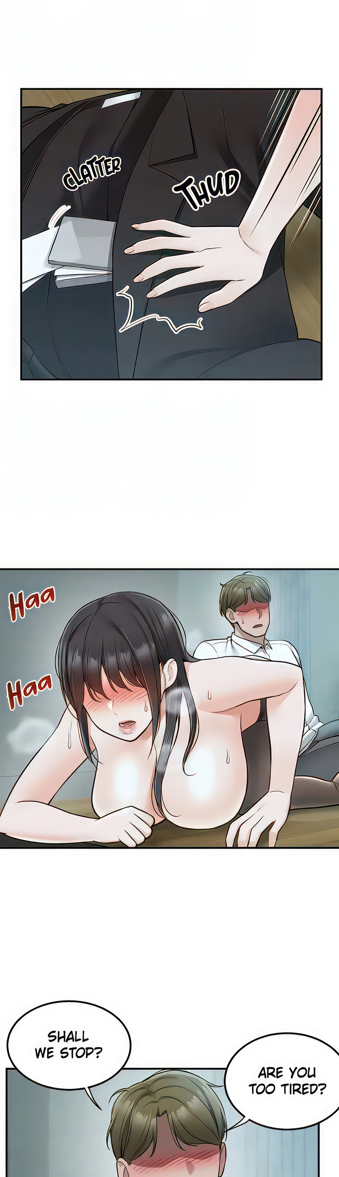 Read manhwa DELIVERY End Chapter 38 - SauceManhwa.com