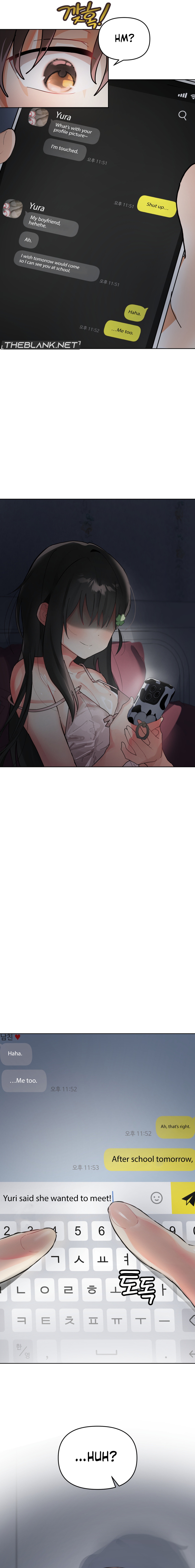 Read manhwa My Enemy Is My First Love  Chapter 12 - SauceManhwa.com