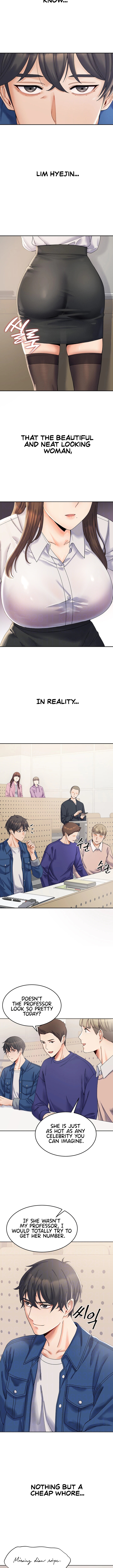 Read manhwa Obsessive Romance Chapter 1 - SauceManhwa.com