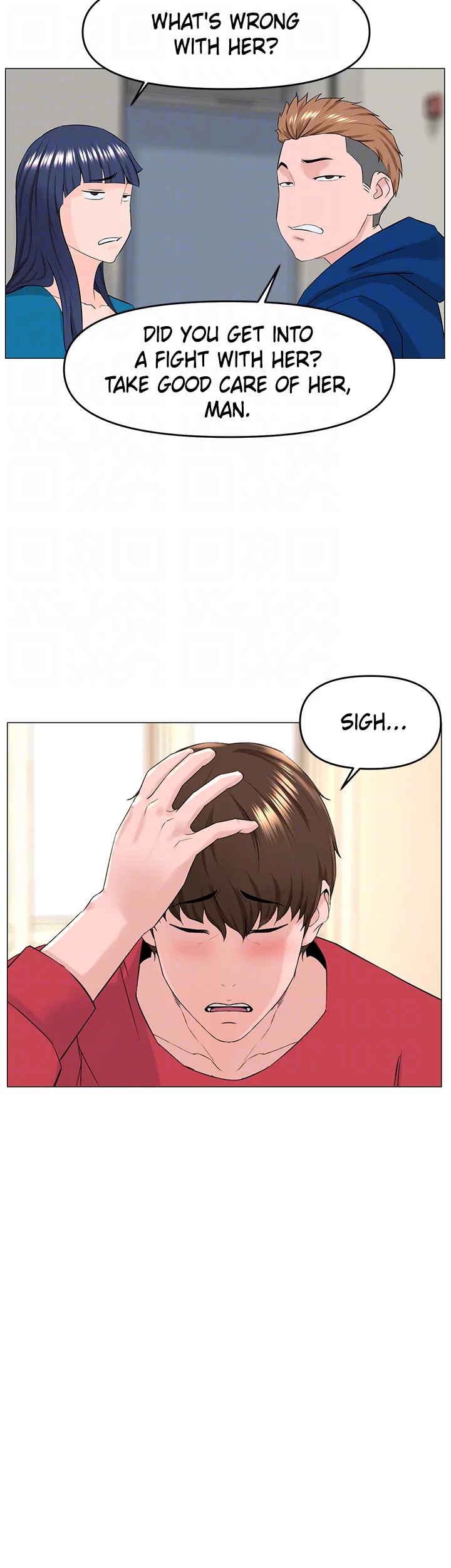 Read manhwa Celeb Next Door END Chapter 56 - SauceManhwa.com