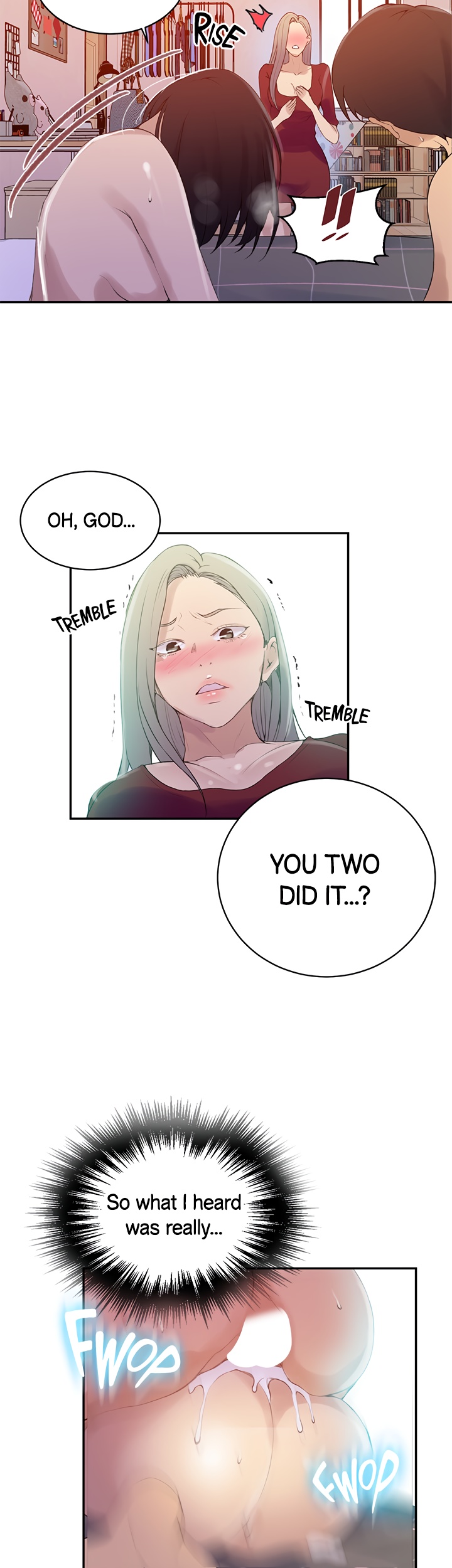 Read manhwa Secret Class HOT Chapter 138 - SauceManhwa.com