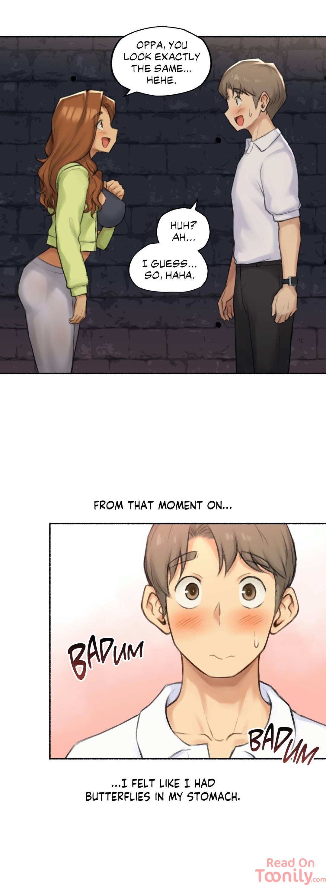 Read manhwa Sexual Exploits END Chapter 43 - SauceManhwa.com