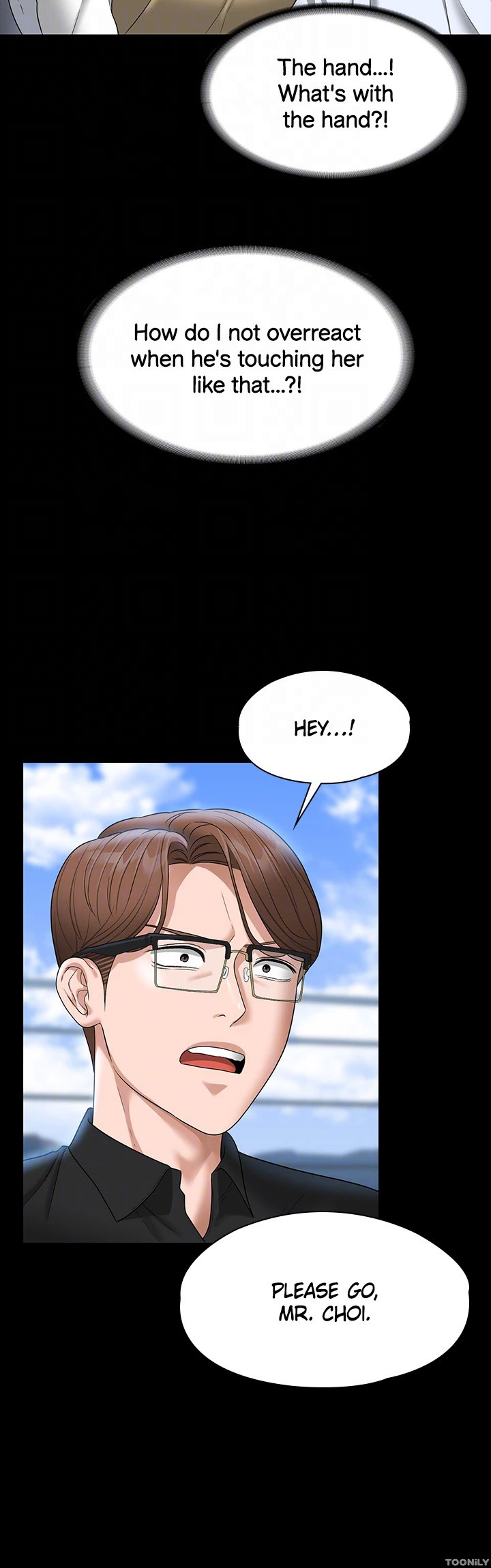 Read manhwa Supervisor Access Chapter 68 - SauceManhwa.com