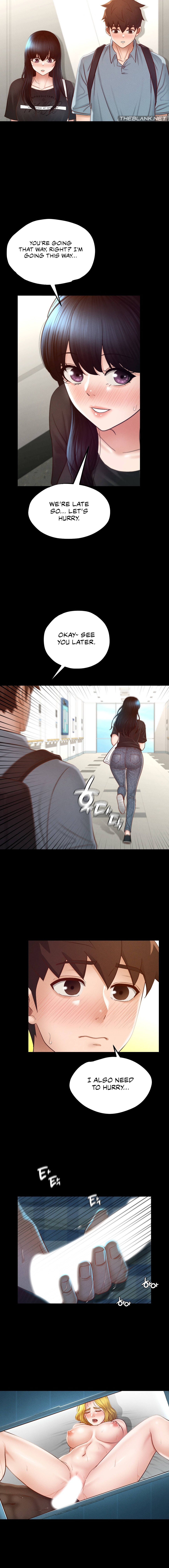 Read manhwa My Sweet Home  Chapter 14 - SauceManhwa.com