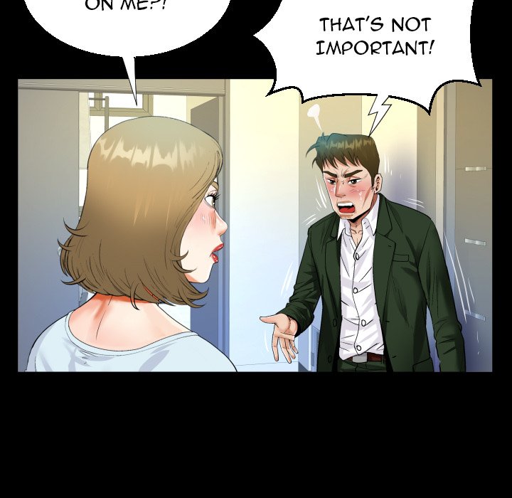 Read manhwa The Unforeseen Guest Chapter 46 - SauceManhwa.com