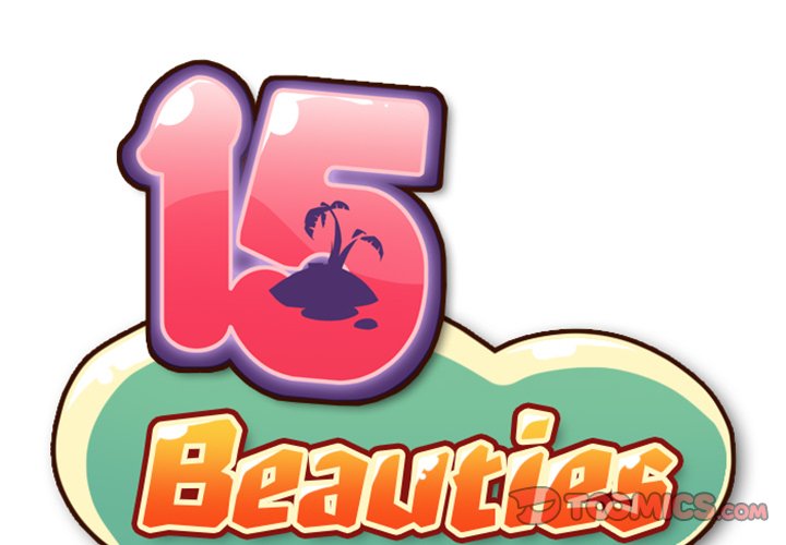 Read manhwa 15 Beauties END Chapter 26 - SauceManhwa.com