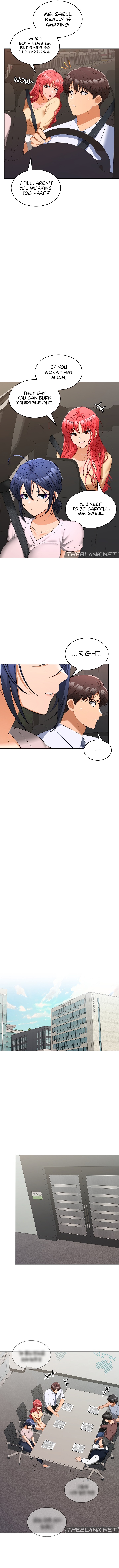 Read manhwa We Can’t, Not at Work! Chapter 20 - SauceManhwa.com