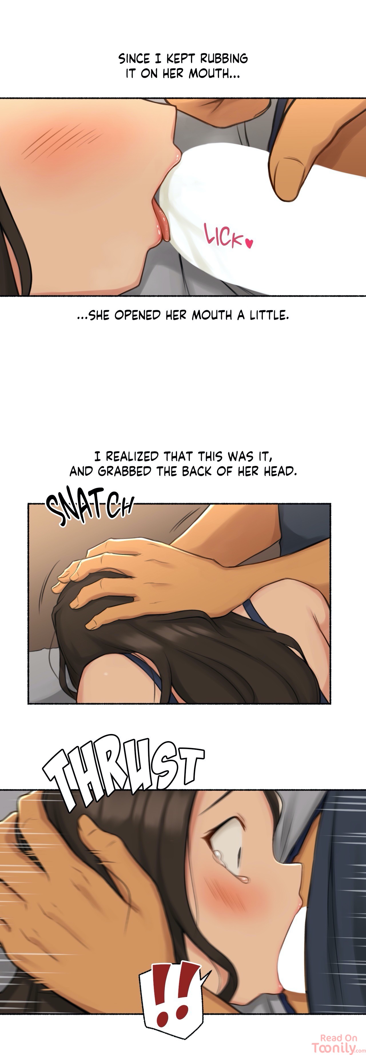 Read manhwa Sexual Exploits END Chapter 30 - SauceManhwa.com