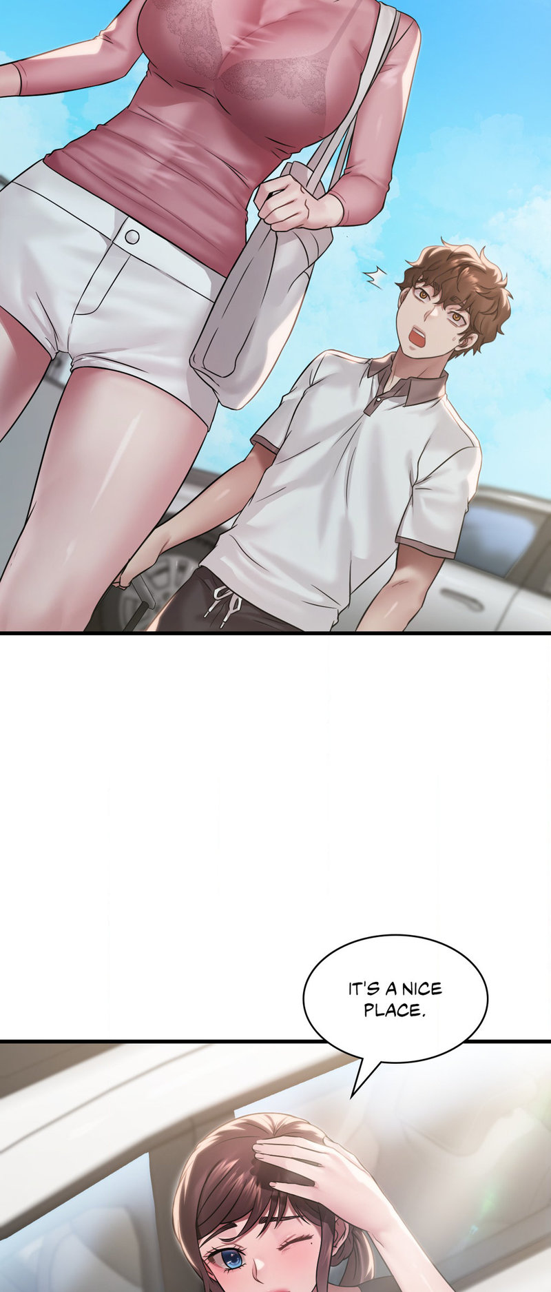 Read manhwa She Wants to Get Drunk Chapter 58 - SauceManhwa.com