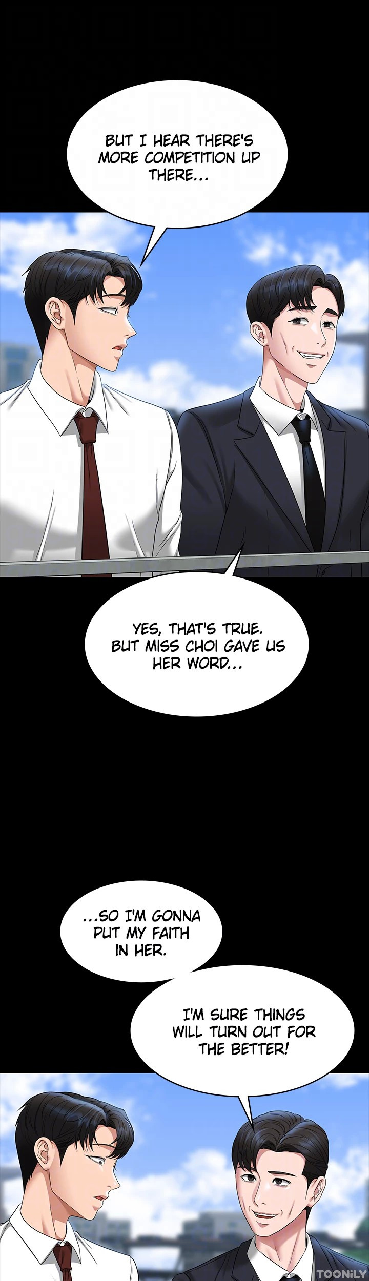 Read manhwa Supervisor Access Chapter 77 - SauceManhwa.com