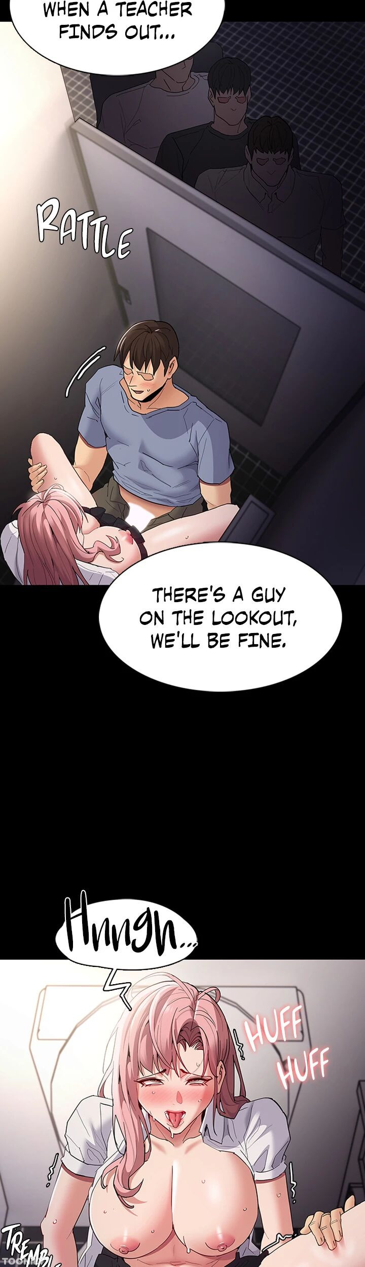 Read manhwa Pervert Addiction Chapter 35 - SauceManhwa.com