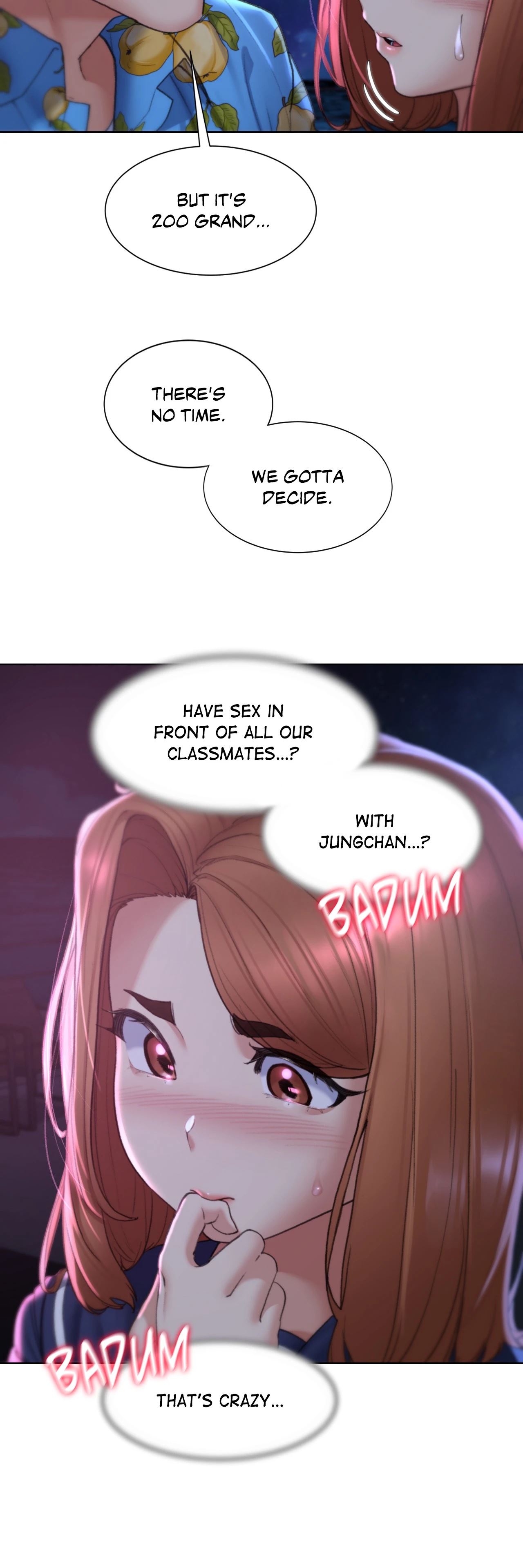 Read manhwa Lustful Games Chapter 17 - SauceManhwa.com