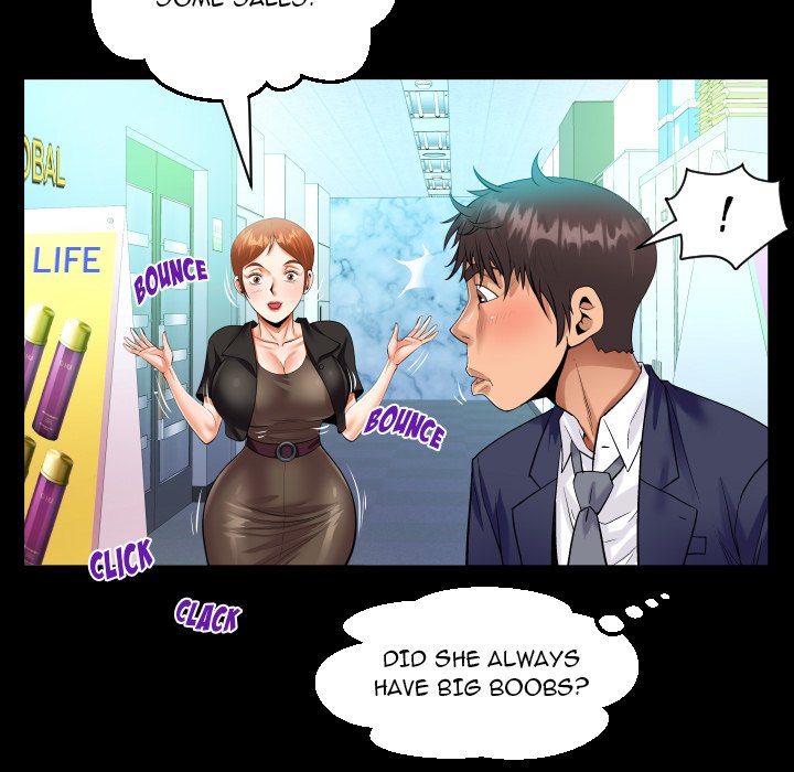 Read manhwa The Unforeseen Guest Chapter 81 - SauceManhwa.com