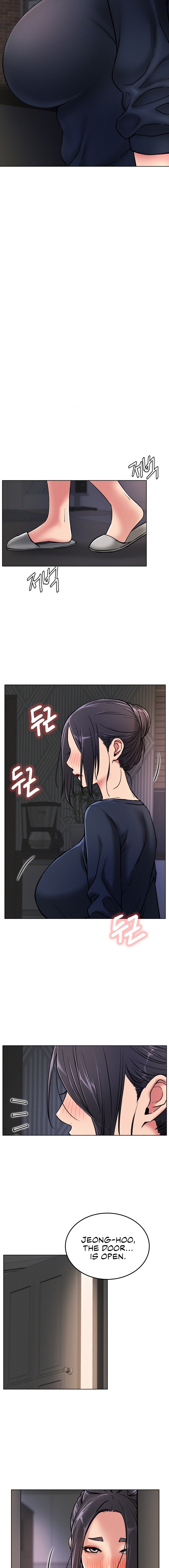 Read manhwa Staying with Ajumma Chapter 78 - SauceManhwa.com