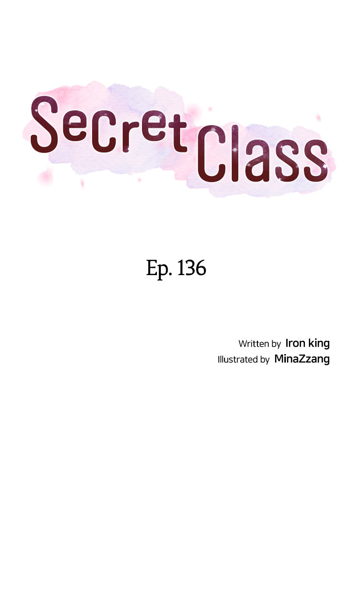 Read manhwa Secret Class HOT Chapter 136 - SauceManhwa.com