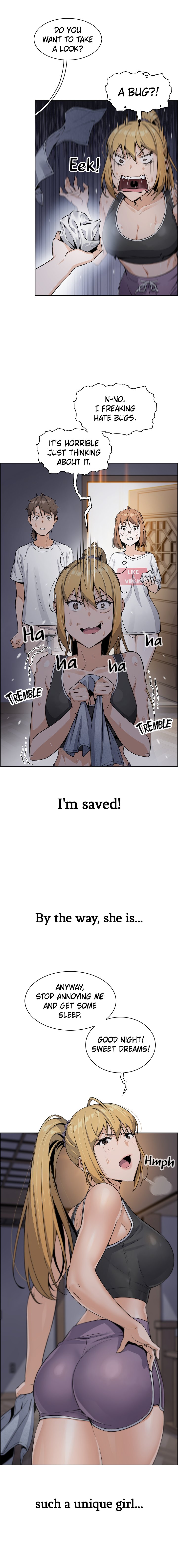 Read manhwa Tofu Shop Beauties END Chapter 7 - SauceManhwa.com