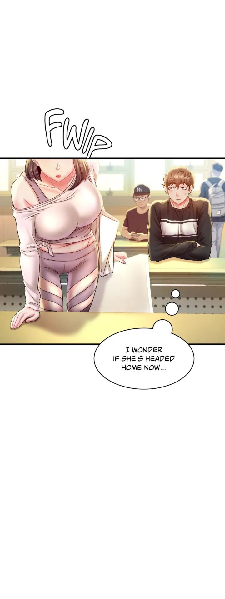 Read manhwa She Wants to Get Drunk Chapter 3 - SauceManhwa.com