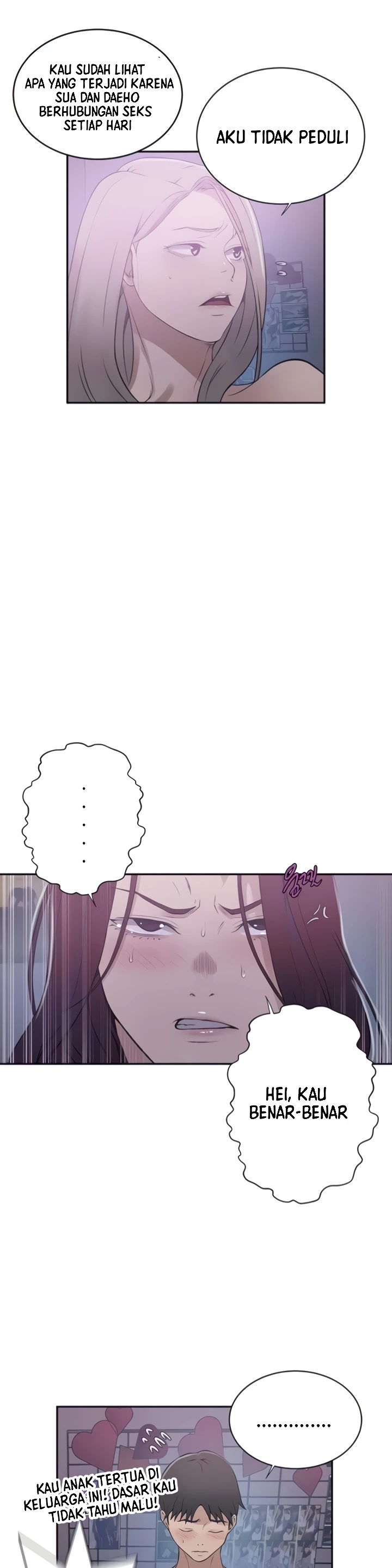 Read manhwa Secret Class HOT Chapter 226 - SauceManhwa.com