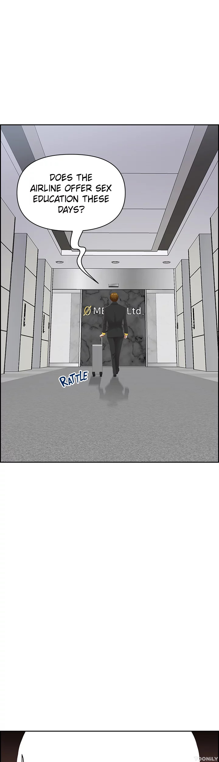 Read manhwa On an Airplane END Chapter 16 - SauceManhwa.com