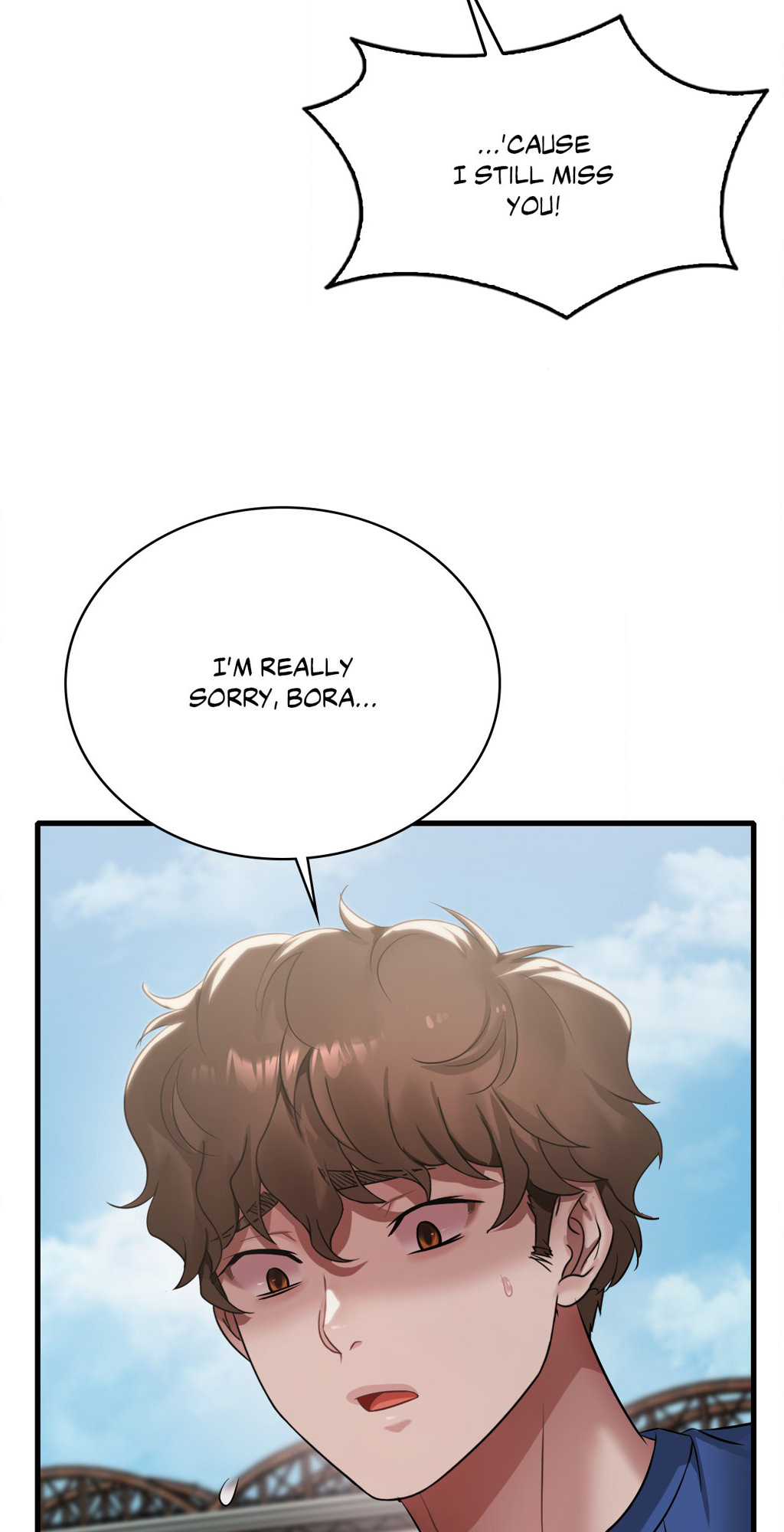 Read manhwa Drunk on You  Chapter 85 - SauceManhwa.com