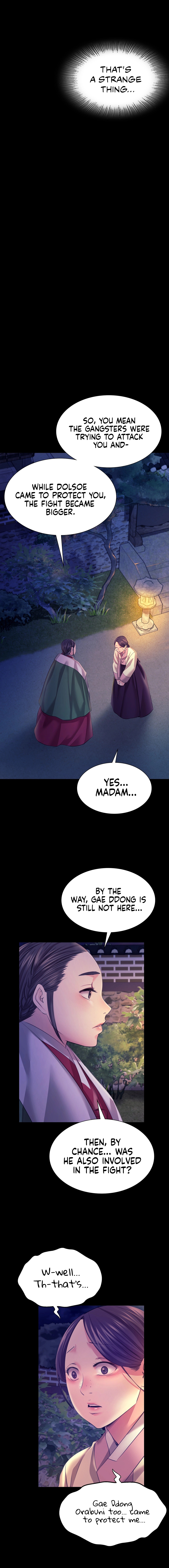 Read manhwa Madam Chapter 73 - SauceManhwa.com