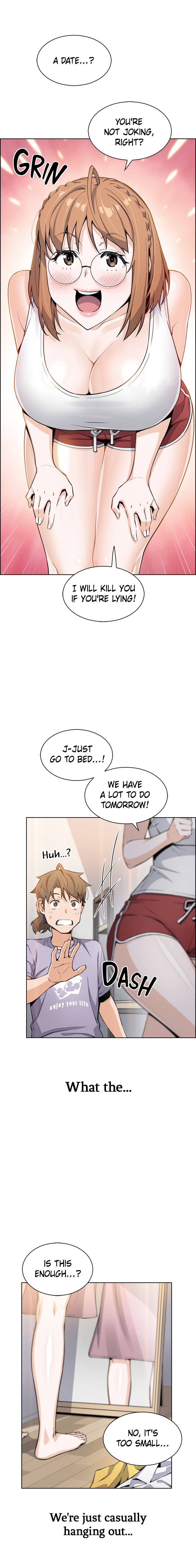 Read manhwa Tofu Shop Beauties END Chapter 15 - SauceManhwa.com