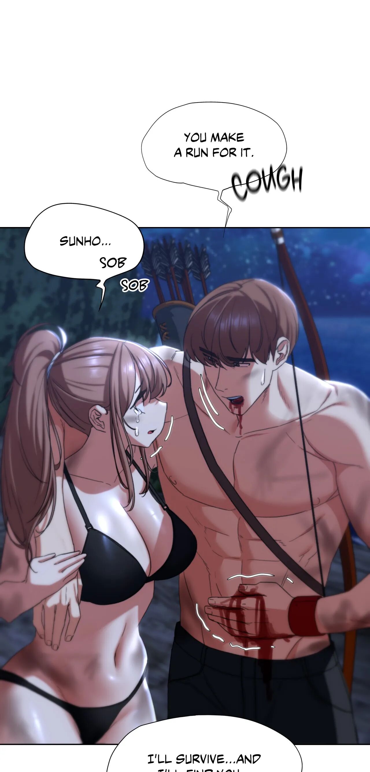 Read manhwa Lustful Games Chapter 49 - SauceManhwa.com