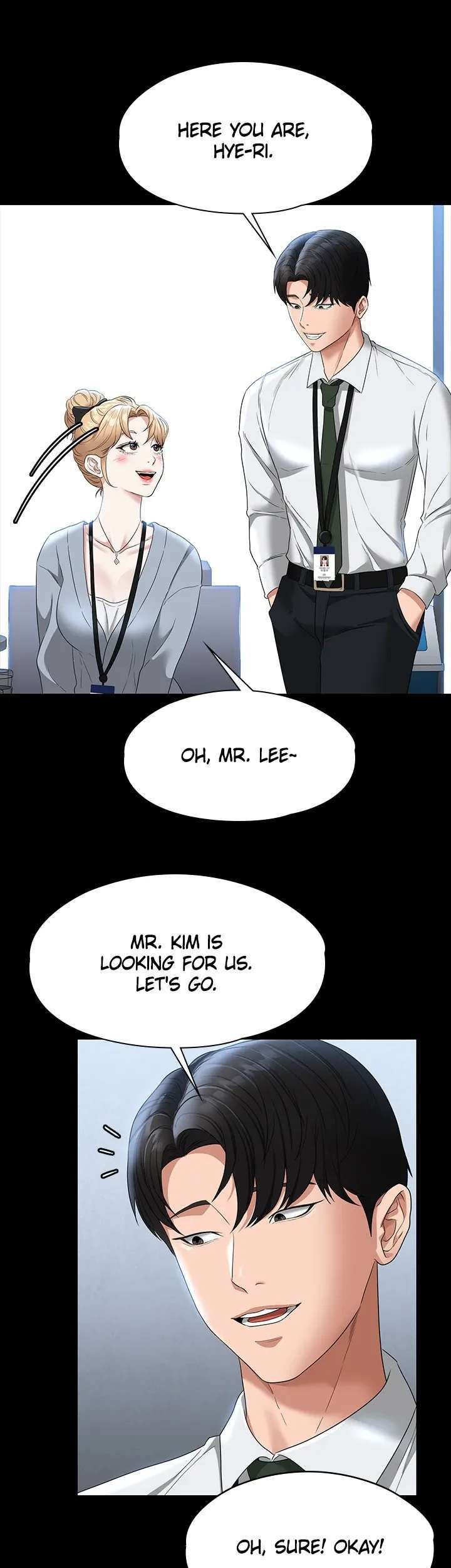 Read manhwa Supervisor Access Chapter 53 - SauceManhwa.com