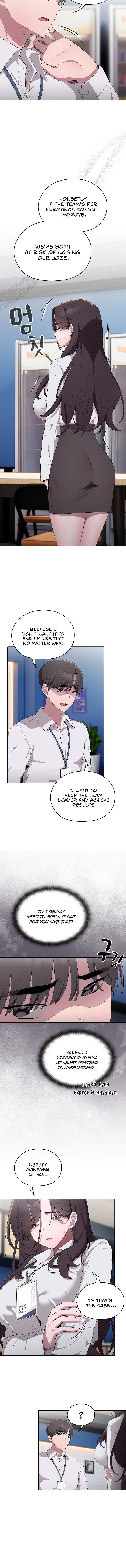 Read manhwa Office Shitbag Alert  Chapter 7 - SauceManhwa.com