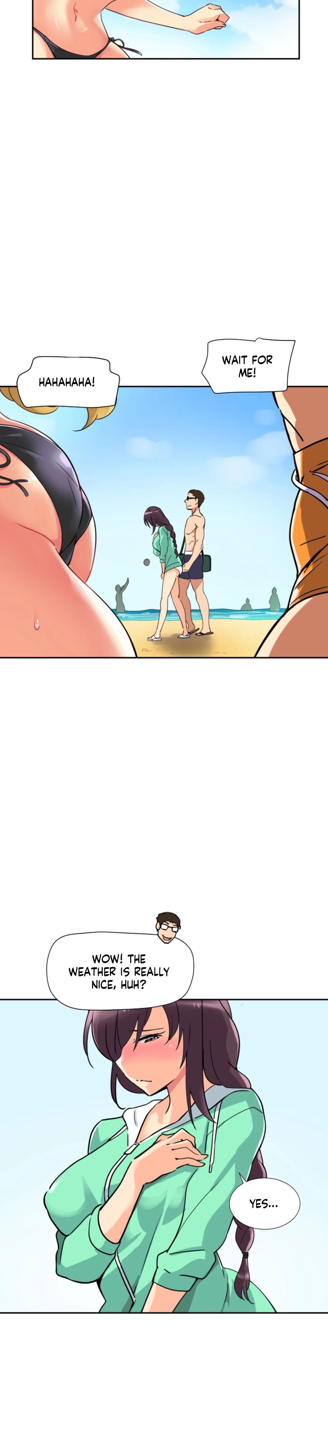 Read manhwa Bride Training End Chapter 16 - SauceManhwa.com