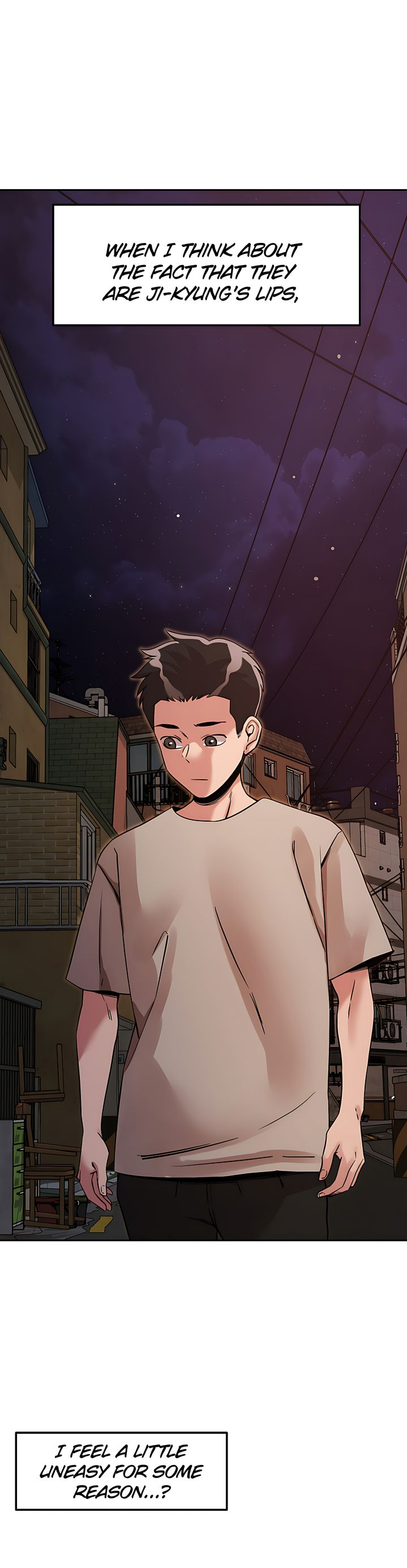 Read manhwa How did we get here Lee Ji-Kyung Chapter 9 - SauceManhwa.com