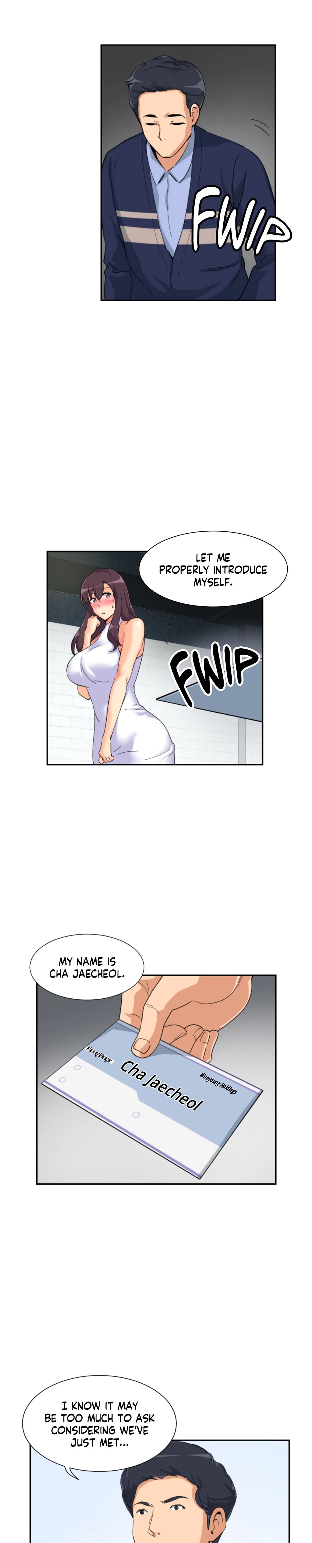 Read manhwa Bride Training End Chapter 32 - SauceManhwa.com