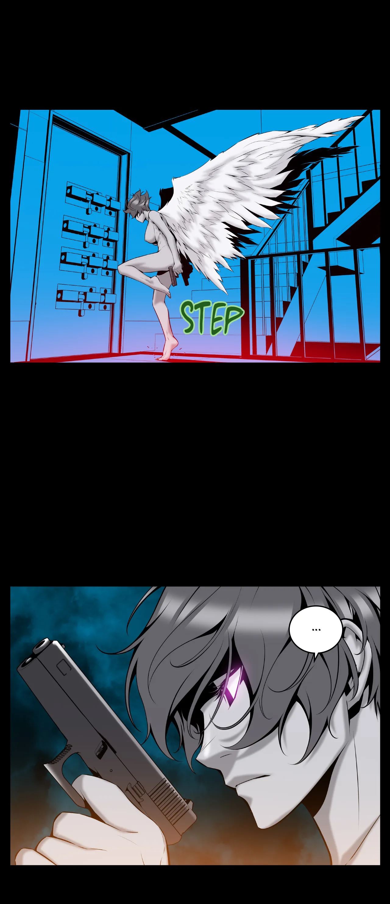 Read manhwa Midnight Taxi END Chapter 38 - SauceManhwa.com