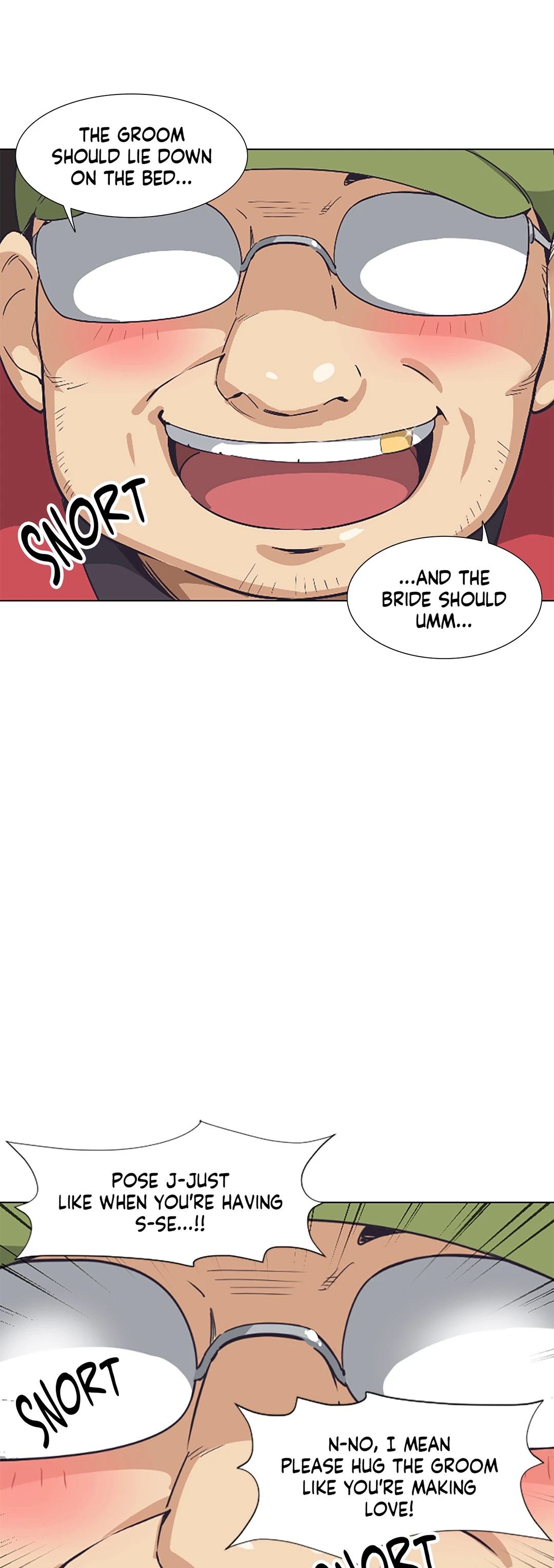 Read manhwa Bride Training End Chapter 4 - SauceManhwa.com