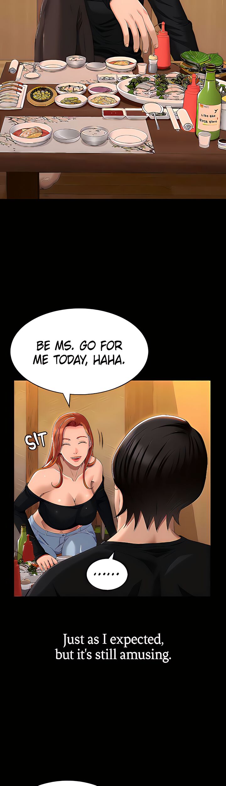 Read manhwa Resume Chapter 37 - SauceManhwa.com