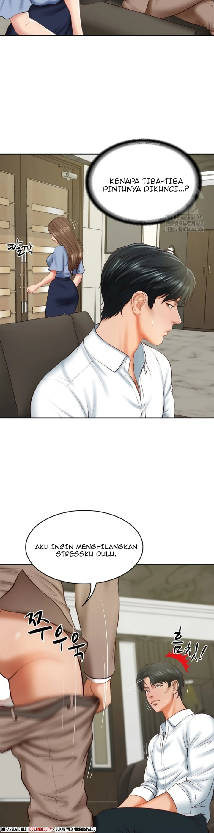 Read manhwa The Billionaire’s Monster Cock Son-In-Law  Chapter 18 - SauceManhwa.com