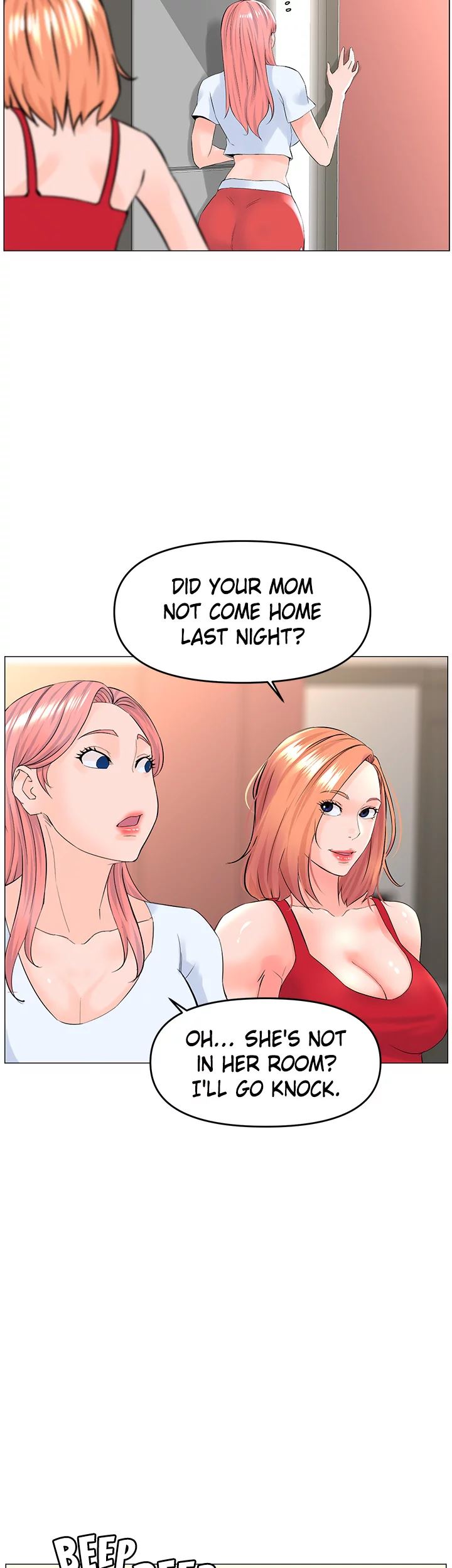 Read manhwa Celeb Next Door END Chapter 55 - SauceManhwa.com