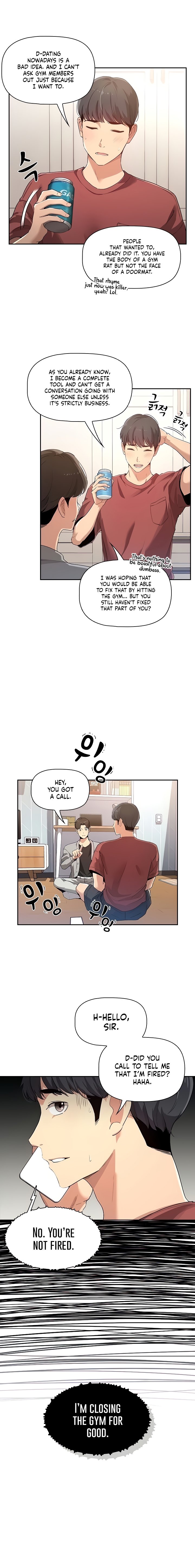 Read manhwa Private Tutoring in These Difficult Times Chapter 1 - SauceManhwa.com