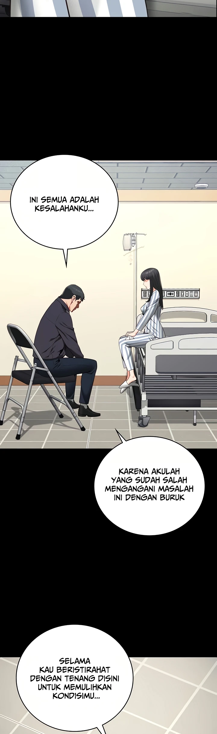 Read manhwa Locked Up Chapter 74 - SauceManhwa.com