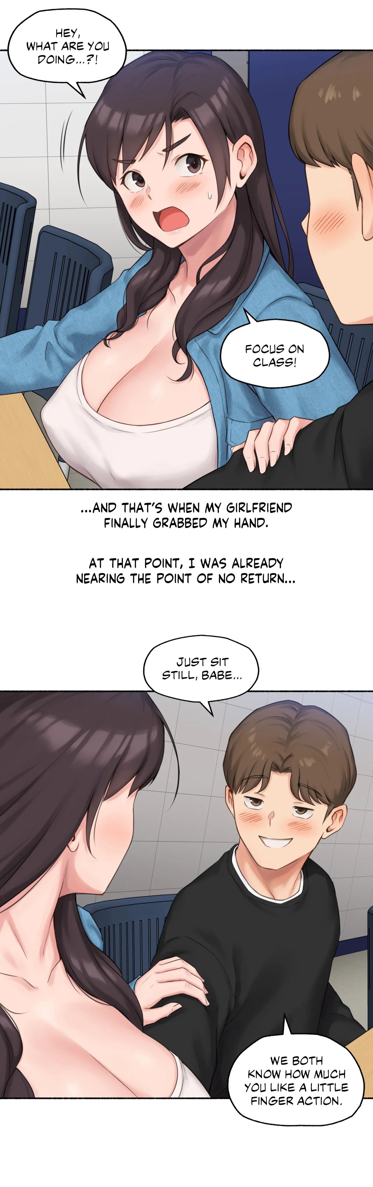 Read manhwa Sexual Exploits END Chapter 78 - SauceManhwa.com