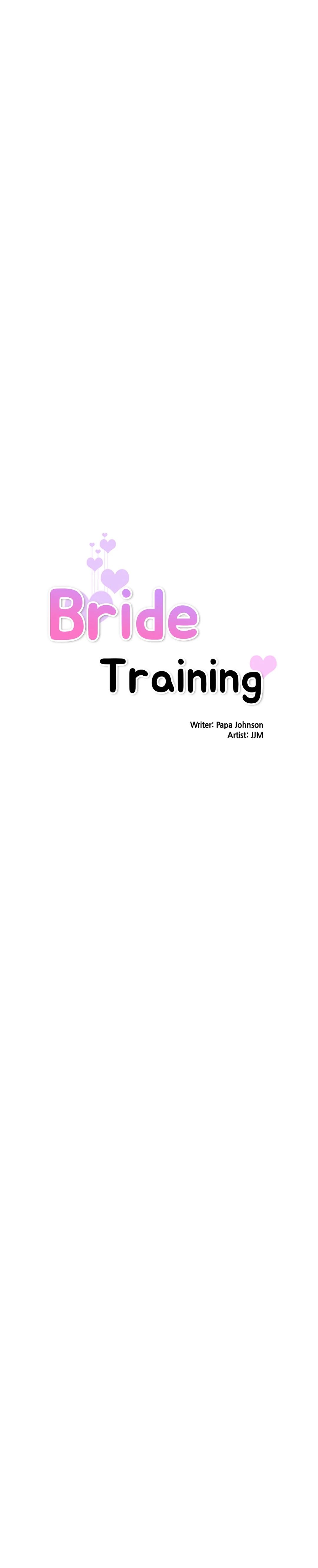 Read manhwa Bride Training End Chapter 32 - SauceManhwa.com