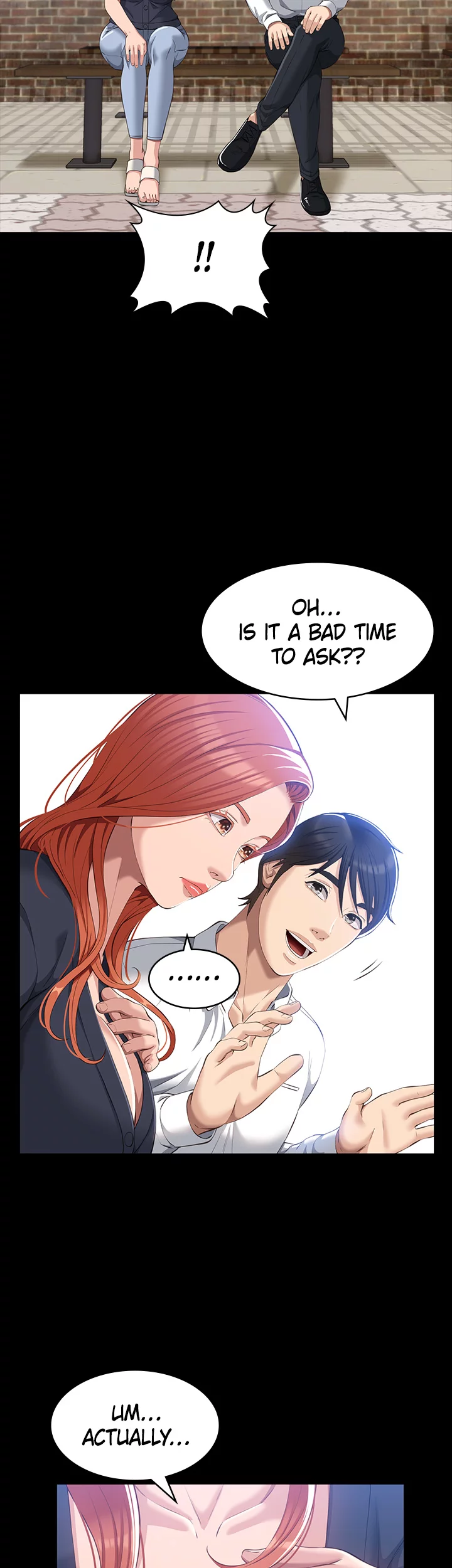 Read manhwa Resume Chapter 29 - SauceManhwa.com