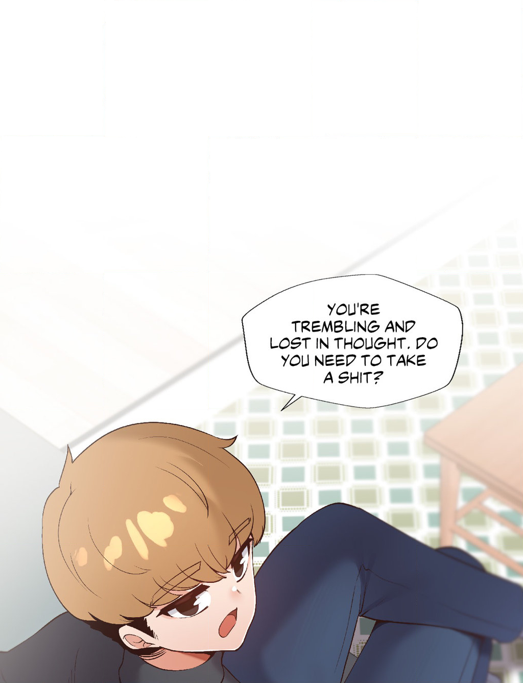 Read manhwa Family With Benefits  Chapter 8 - SauceManhwa.com