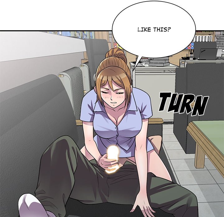 Read manhwa A Stolen Taste END Chapter 17 - SauceManhwa.com