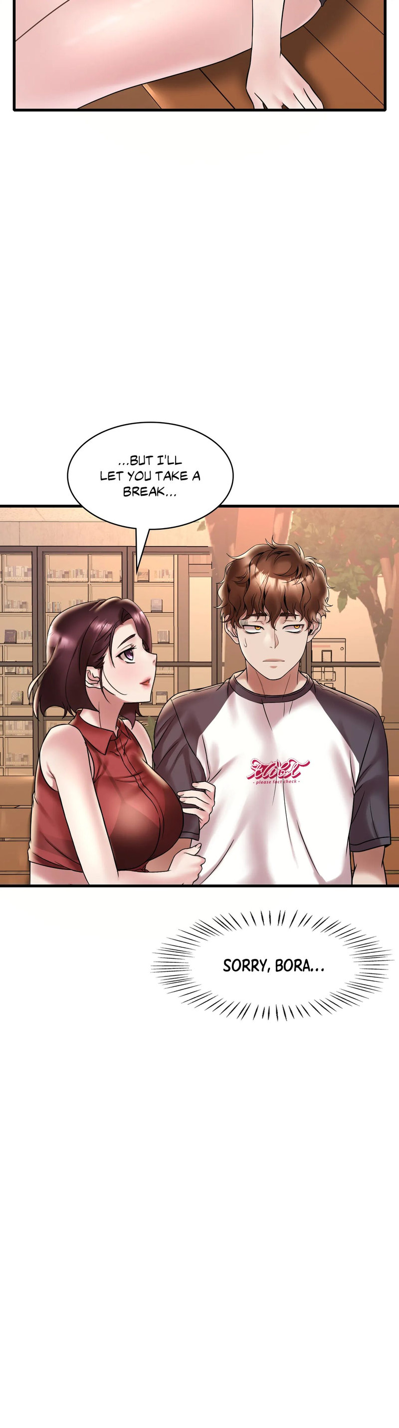 Read manhwa She Wants to Get Drunk Chapter 30 - SauceManhwa.com